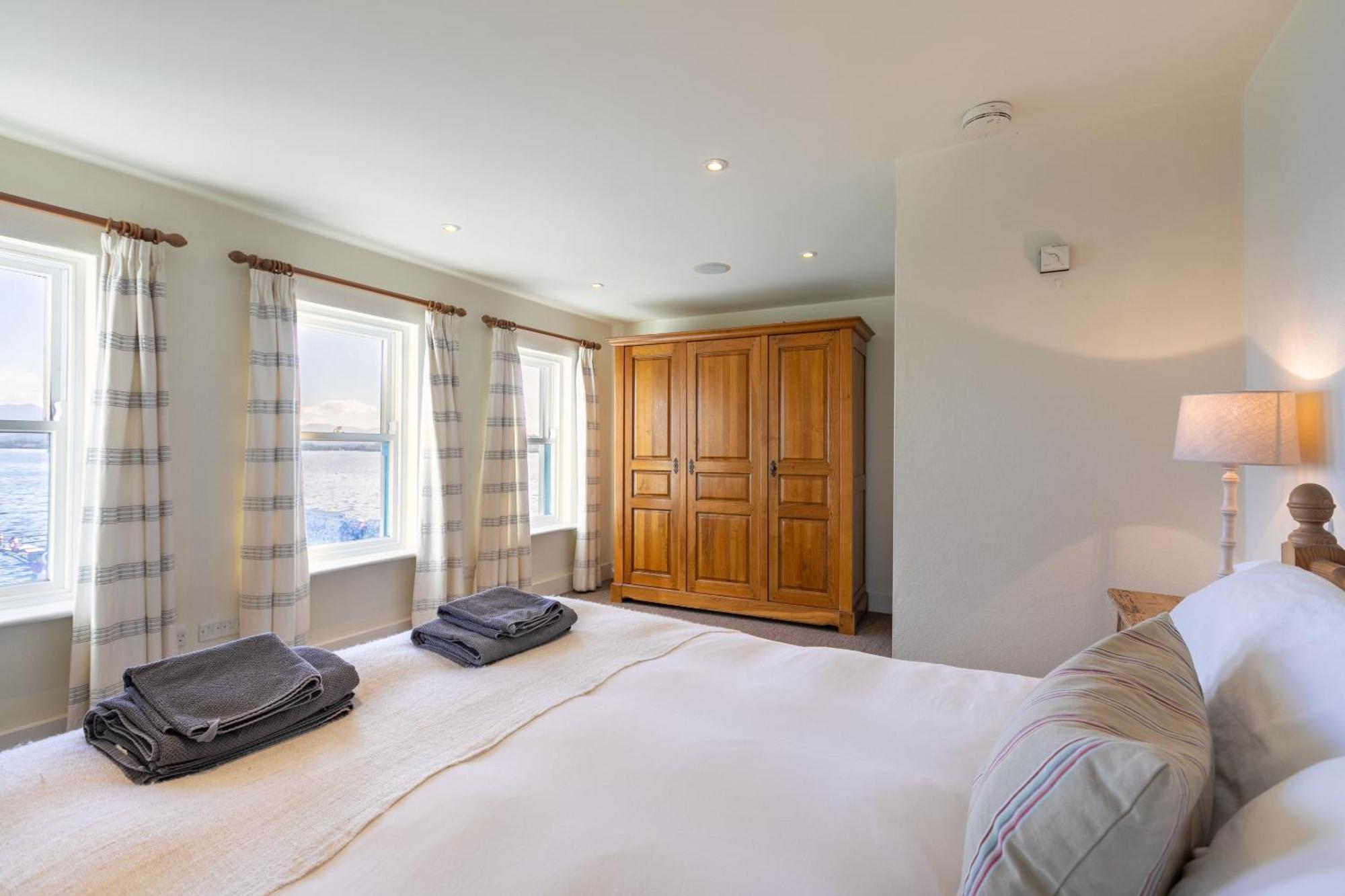 Roundstone Quay House Villa Ngoại thất bức ảnh